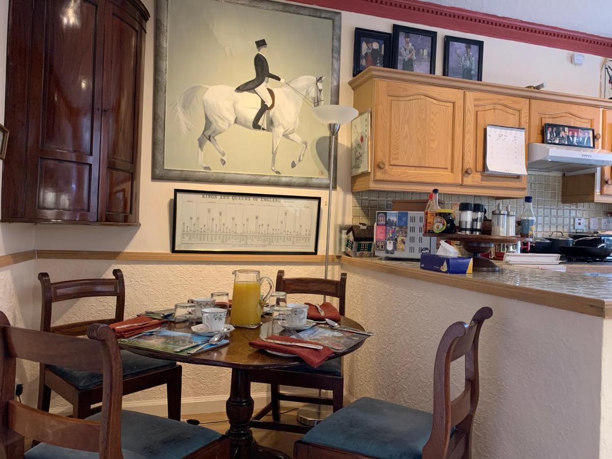 Geraldsplace Alojamento de Acomodação e Pequeno-almoço Edimburgo
