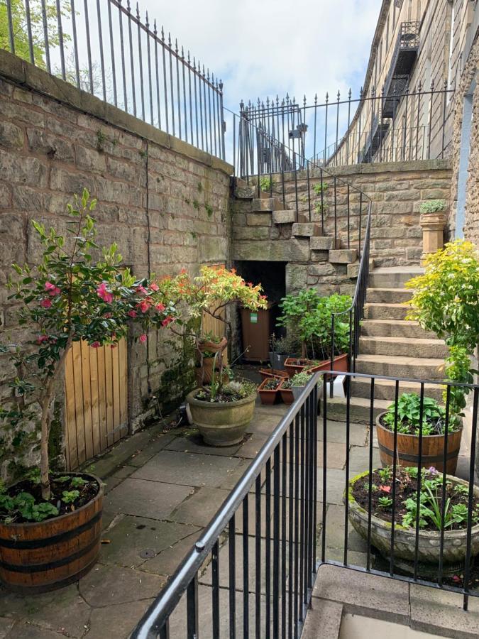 Geraldsplace Alojamento de Acomodação e Pequeno-almoço Edimburgo